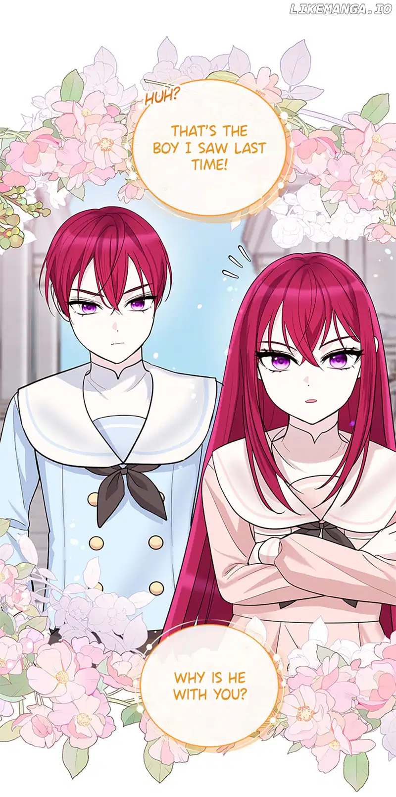How to Protect My Sub Male Lead Dad Chapter 33 185 04