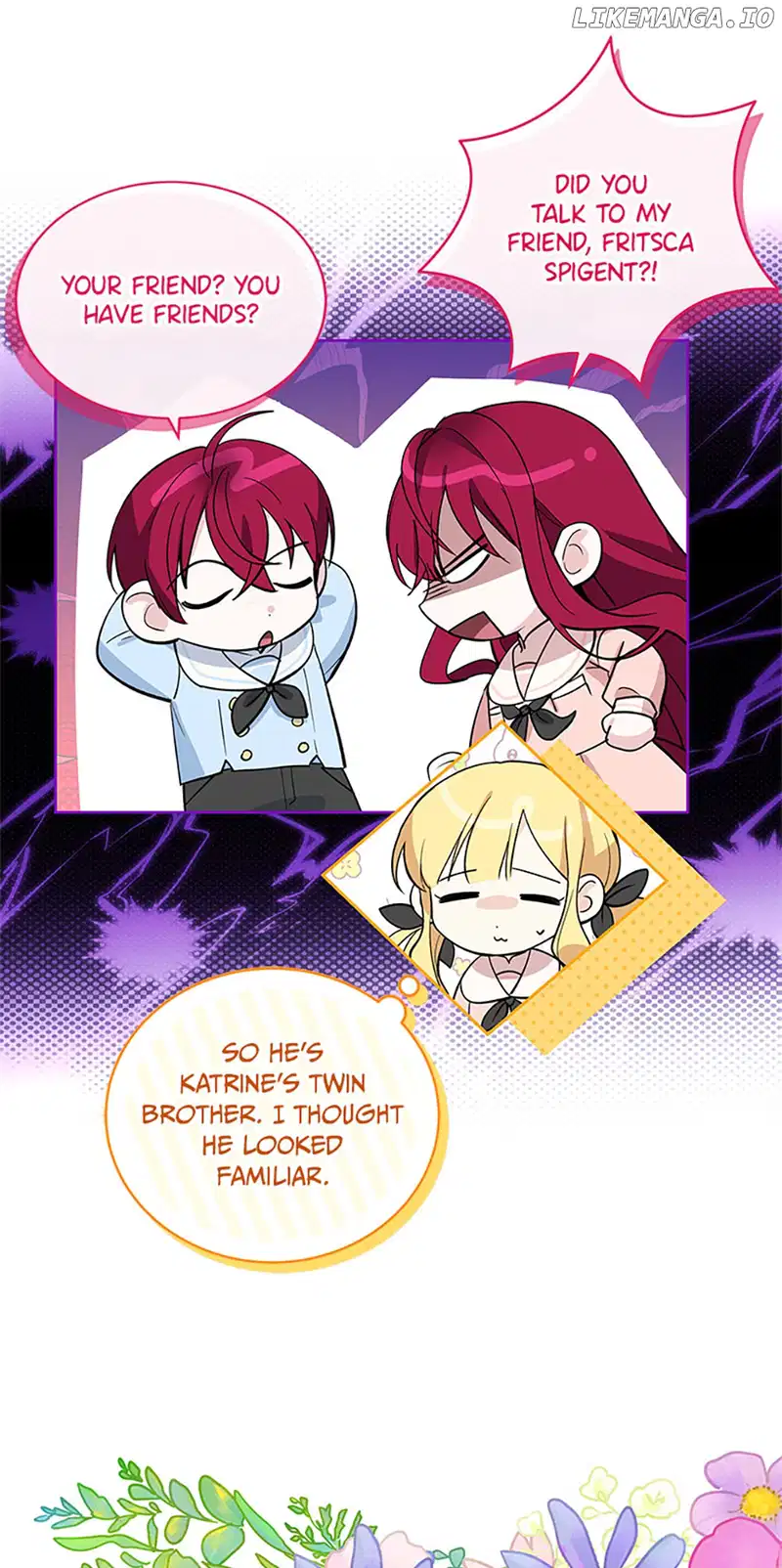 How to Protect My Sub Male Lead Dad Chapter 33 186 05