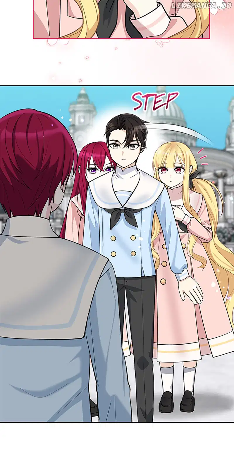 How to Protect My Sub Male Lead Dad Chapter 33 189 08