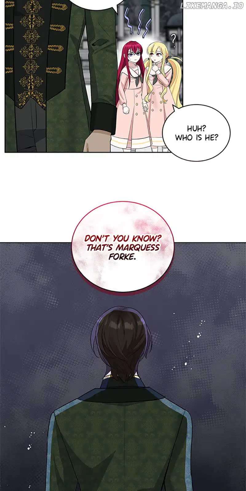 How to Protect My Sub Male Lead Dad Chapter 33 195 14