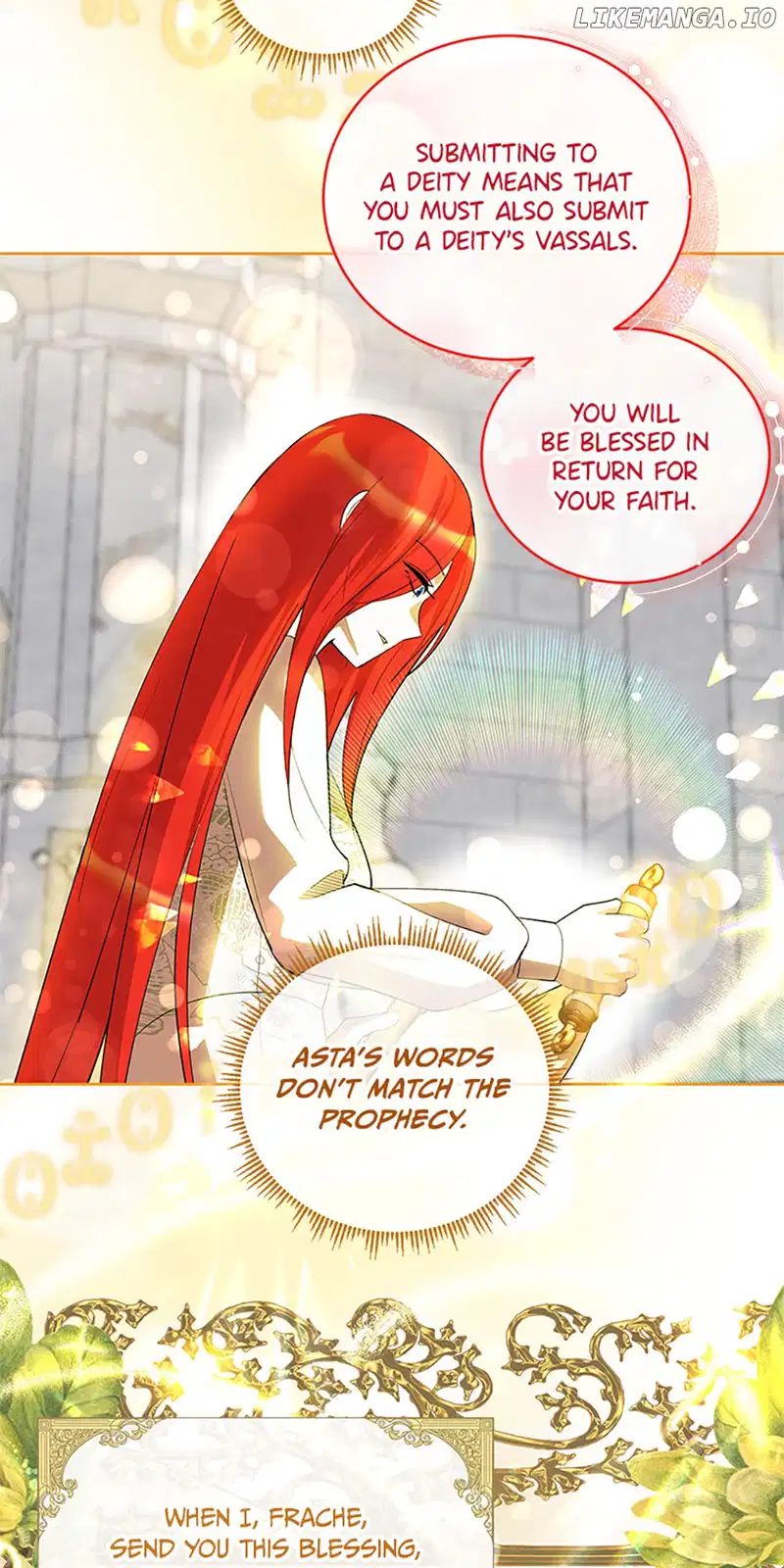 How to Protect My Sub Male Lead Dad Chapter 33 202 21