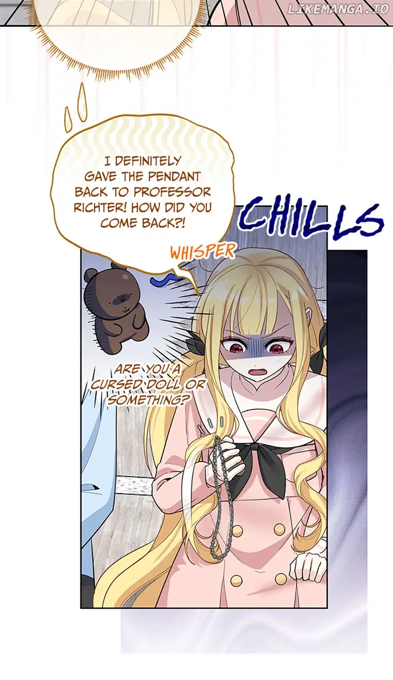 How to Protect My Sub Male Lead Dad Chapter 33 208 27