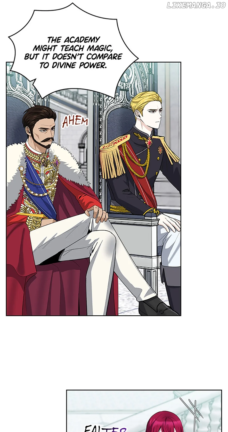 How to Protect My Sub Male Lead Dad Chapter 34 205 06