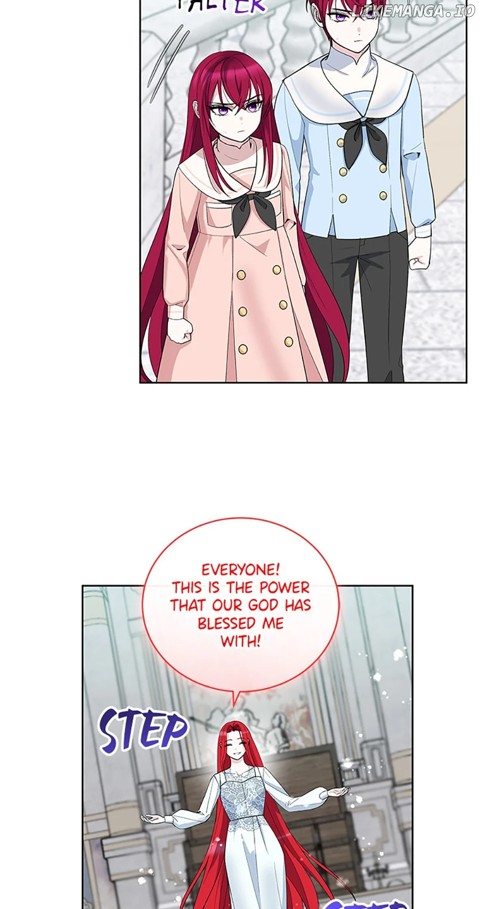 How to Protect My Sub Male Lead Dad Chapter 34 206 07
