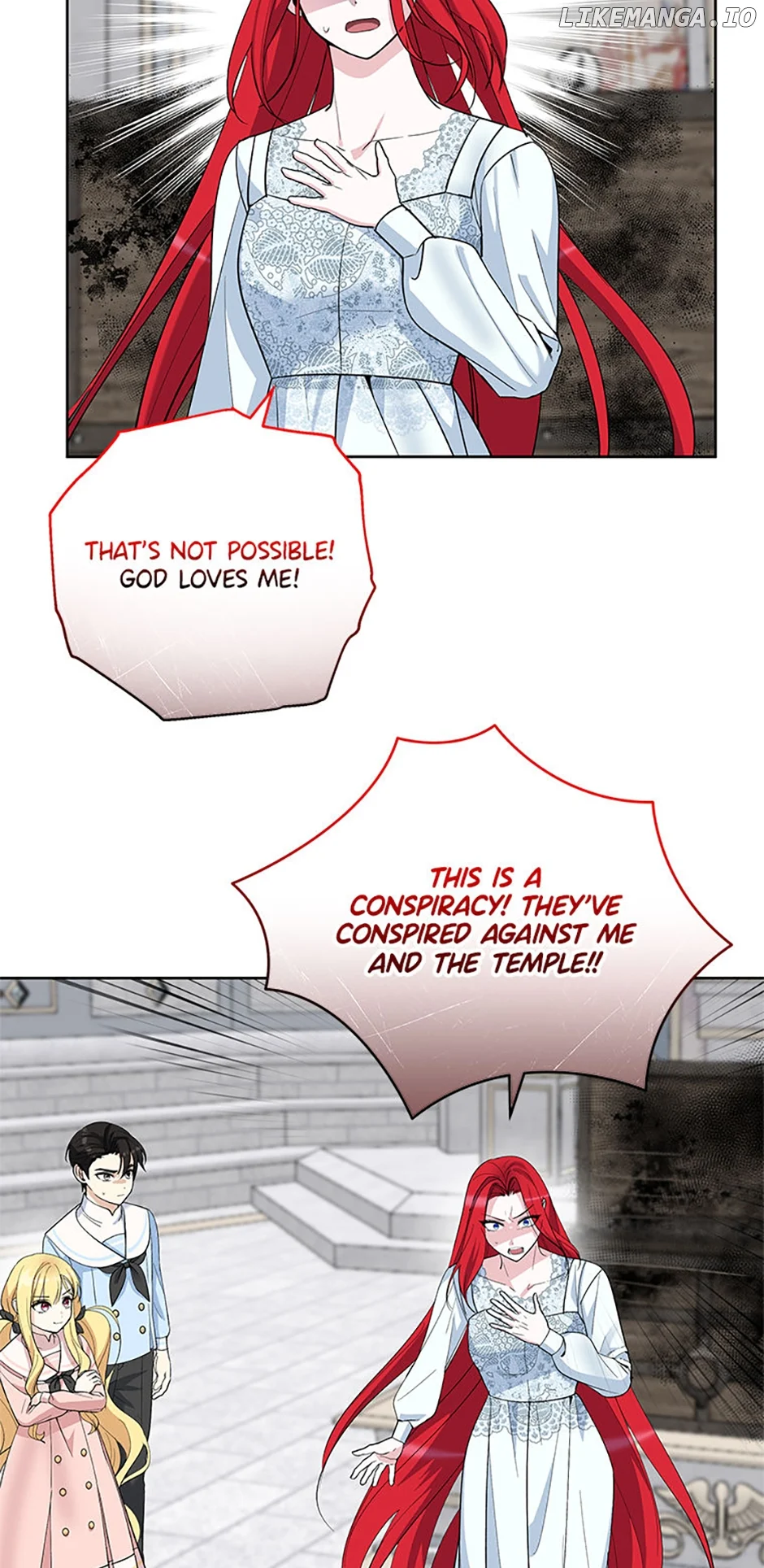 How to Protect My Sub Male Lead Dad Chapter 34 211 12
