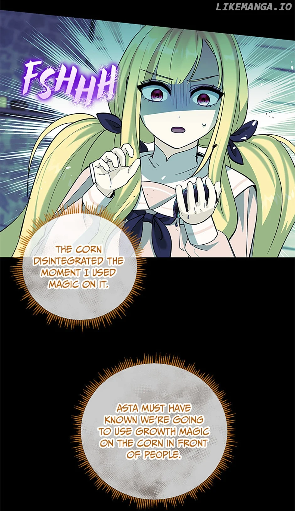 How to Protect My Sub Male Lead Dad Chapter 34 221 22