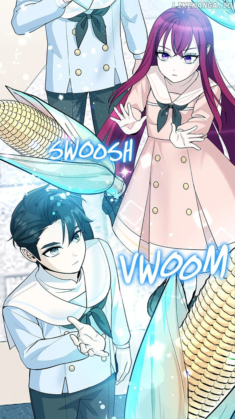 How to Protect My Sub Male Lead Dad Chapter 34 228 29