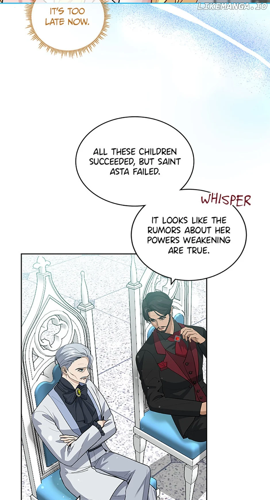How to Protect My Sub Male Lead Dad Chapter 34 232 33