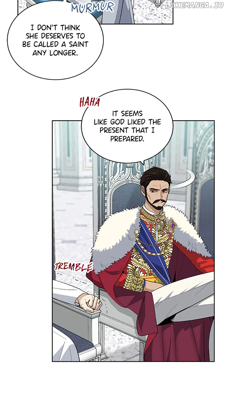 How to Protect My Sub Male Lead Dad Chapter 34 233 34