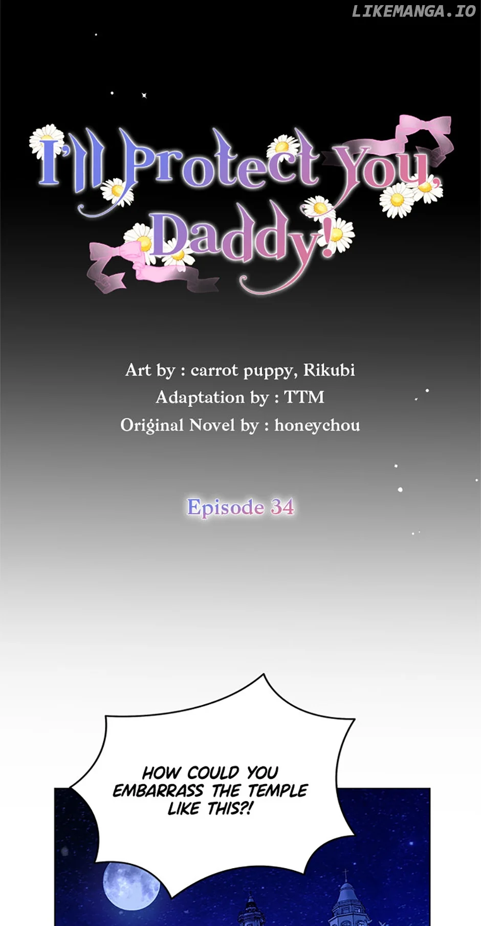 How to Protect My Sub Male Lead Dad Chapter 34 235 36