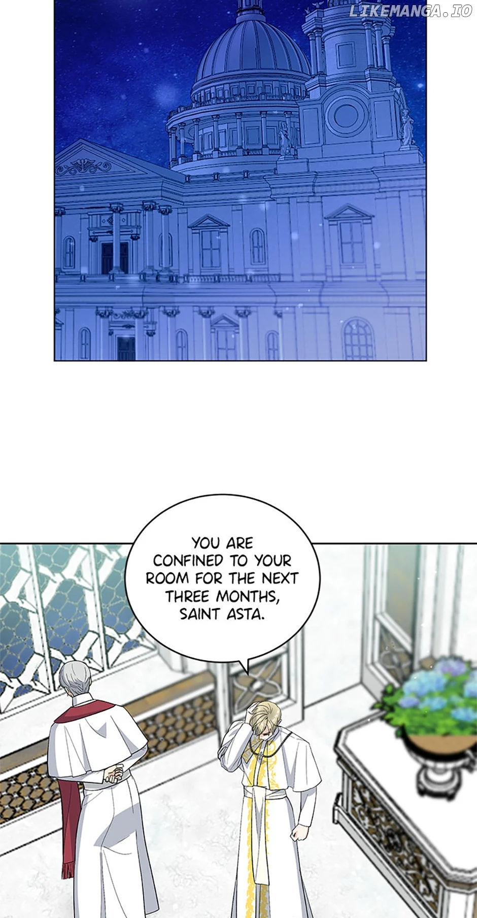 How to Protect My Sub Male Lead Dad Chapter 34 236 37