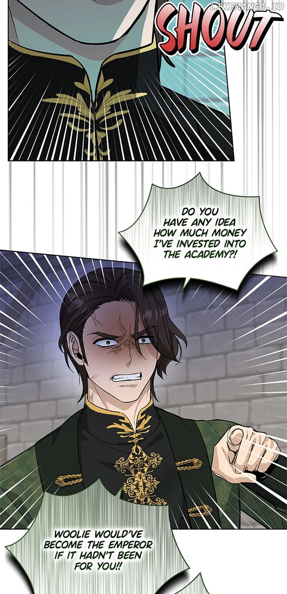 How to Protect My Sub Male Lead Dad Chapter 34 255 56