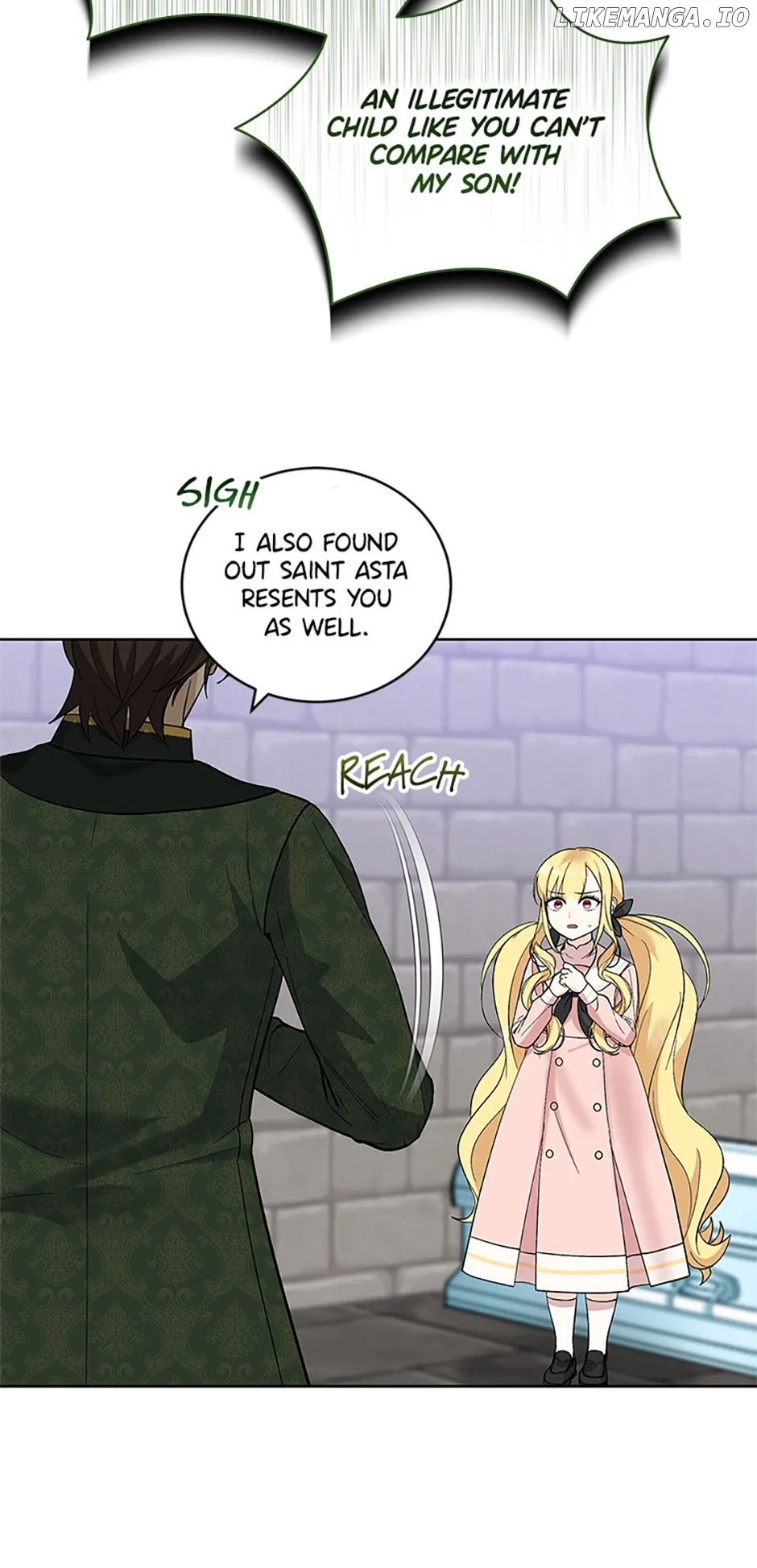 How to Protect My Sub Male Lead Dad Chapter 34 256 57