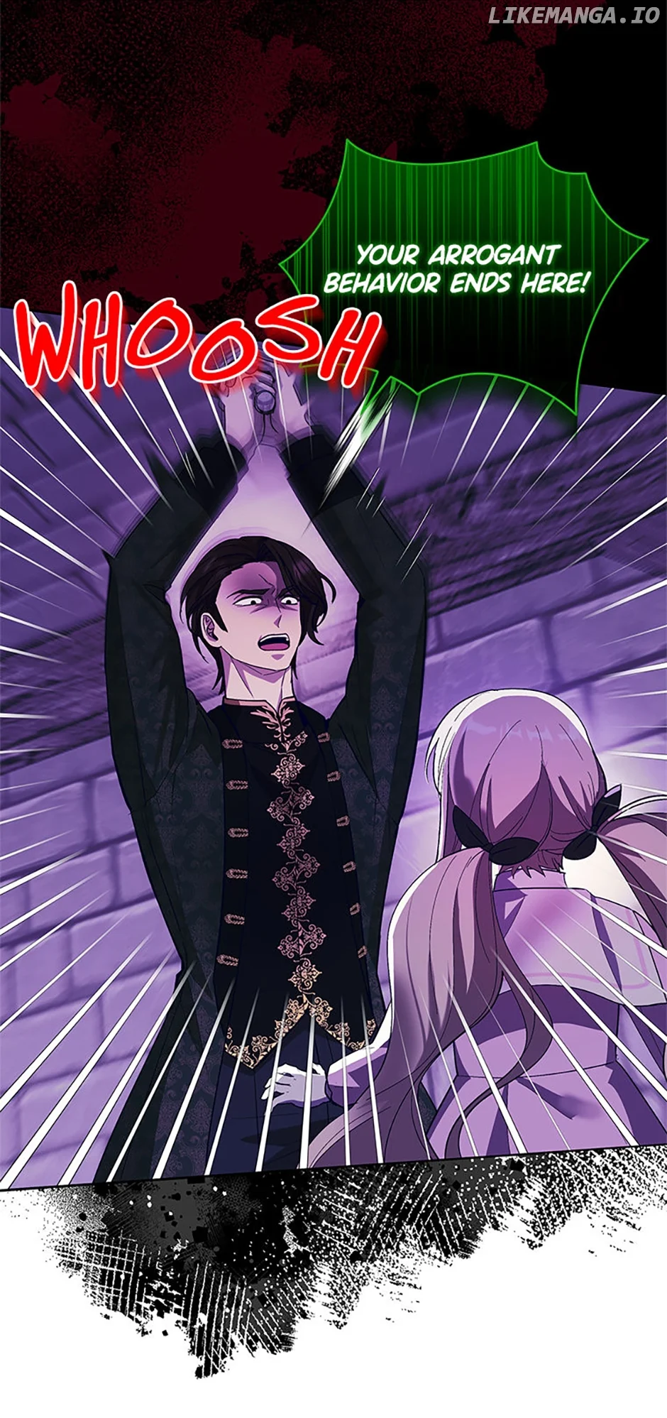 How to Protect My Sub Male Lead Dad Chapter 34 260 61