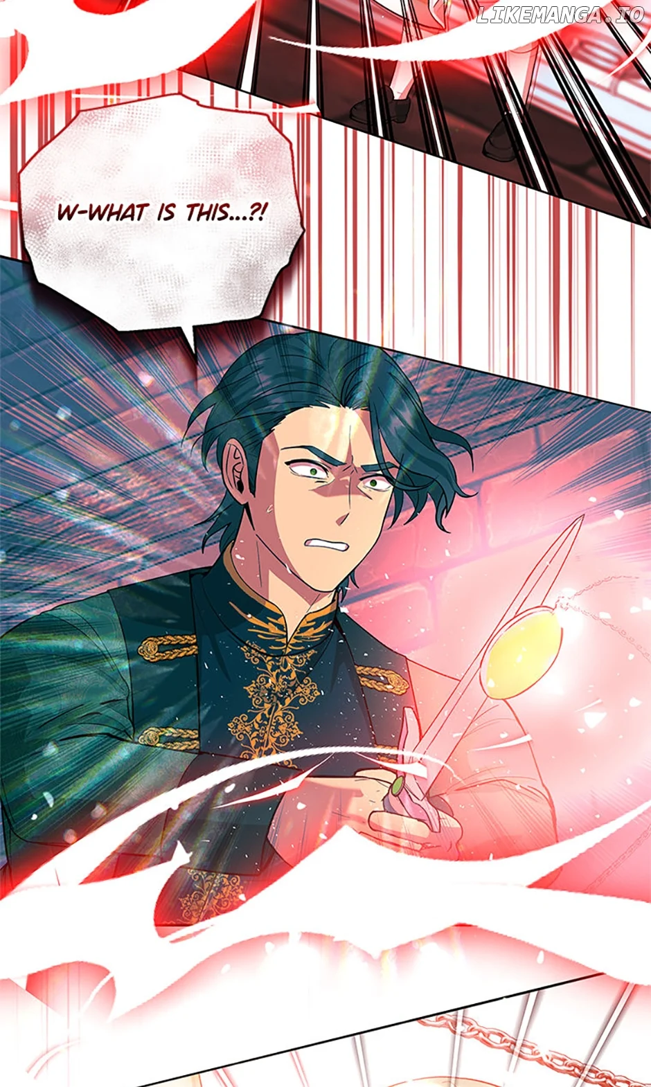 How to Protect My Sub Male Lead Dad Chapter 34 262 63