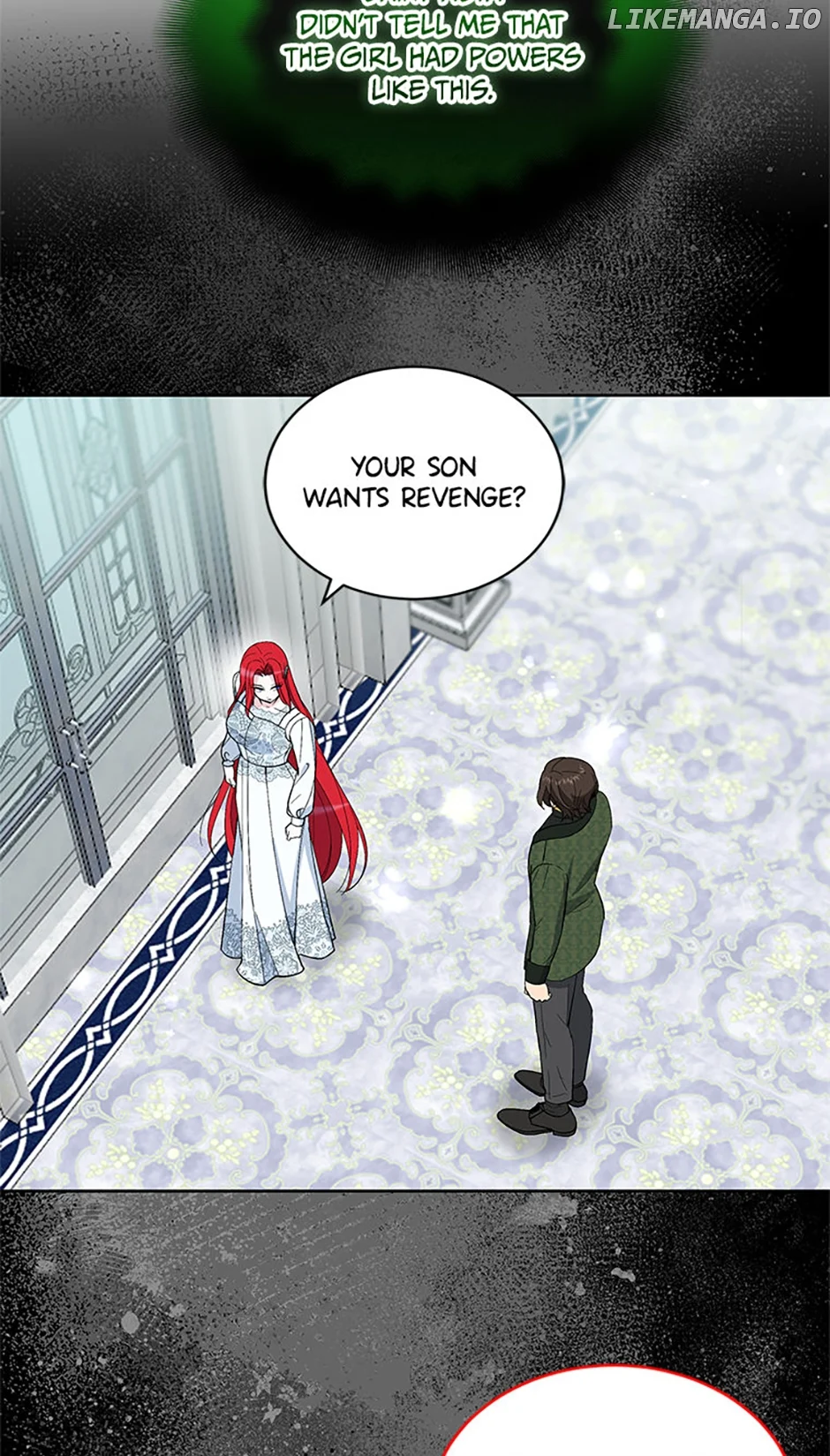How to Protect My Sub Male Lead Dad Chapter 35 196 09