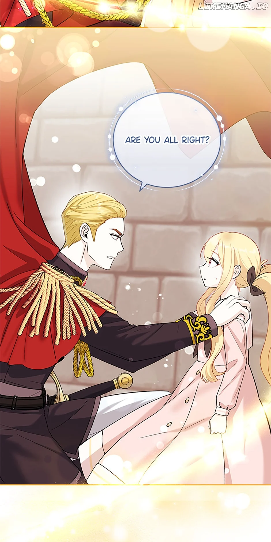 How to Protect My Sub Male Lead Dad Chapter 35 211 24