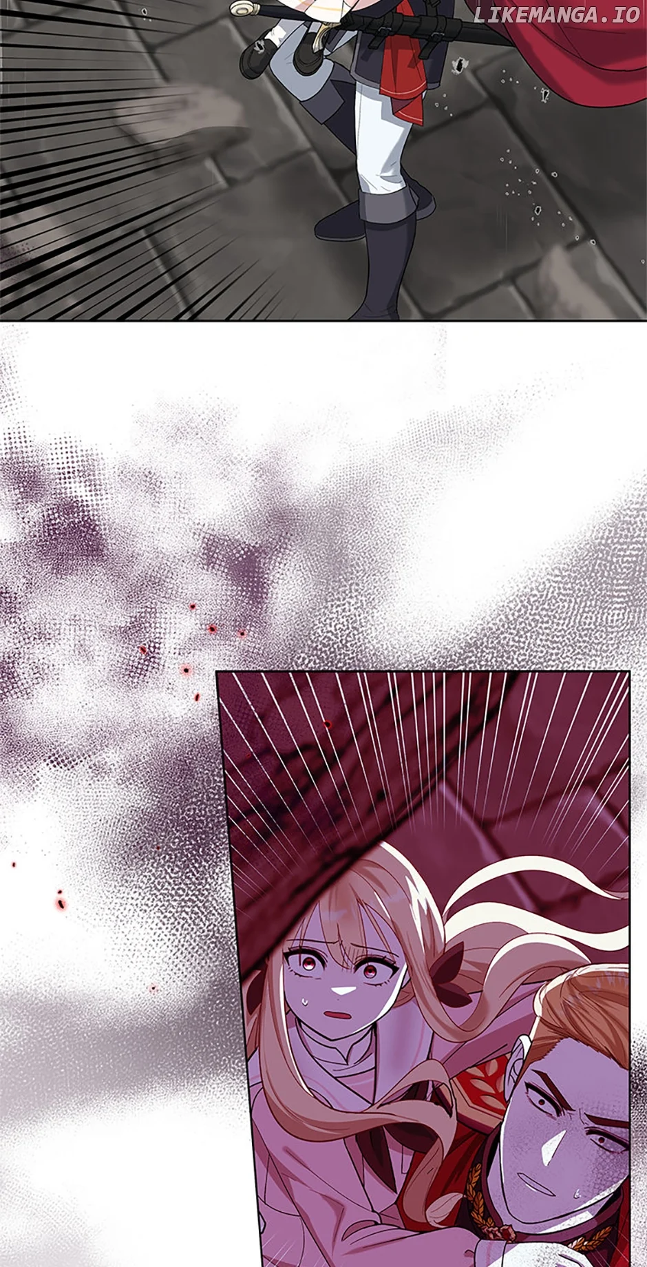 How to Protect My Sub Male Lead Dad Chapter 35 221 34