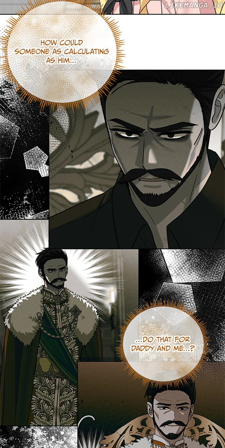 How to Protect My Sub Male Lead Dad Chapter 35 230 43