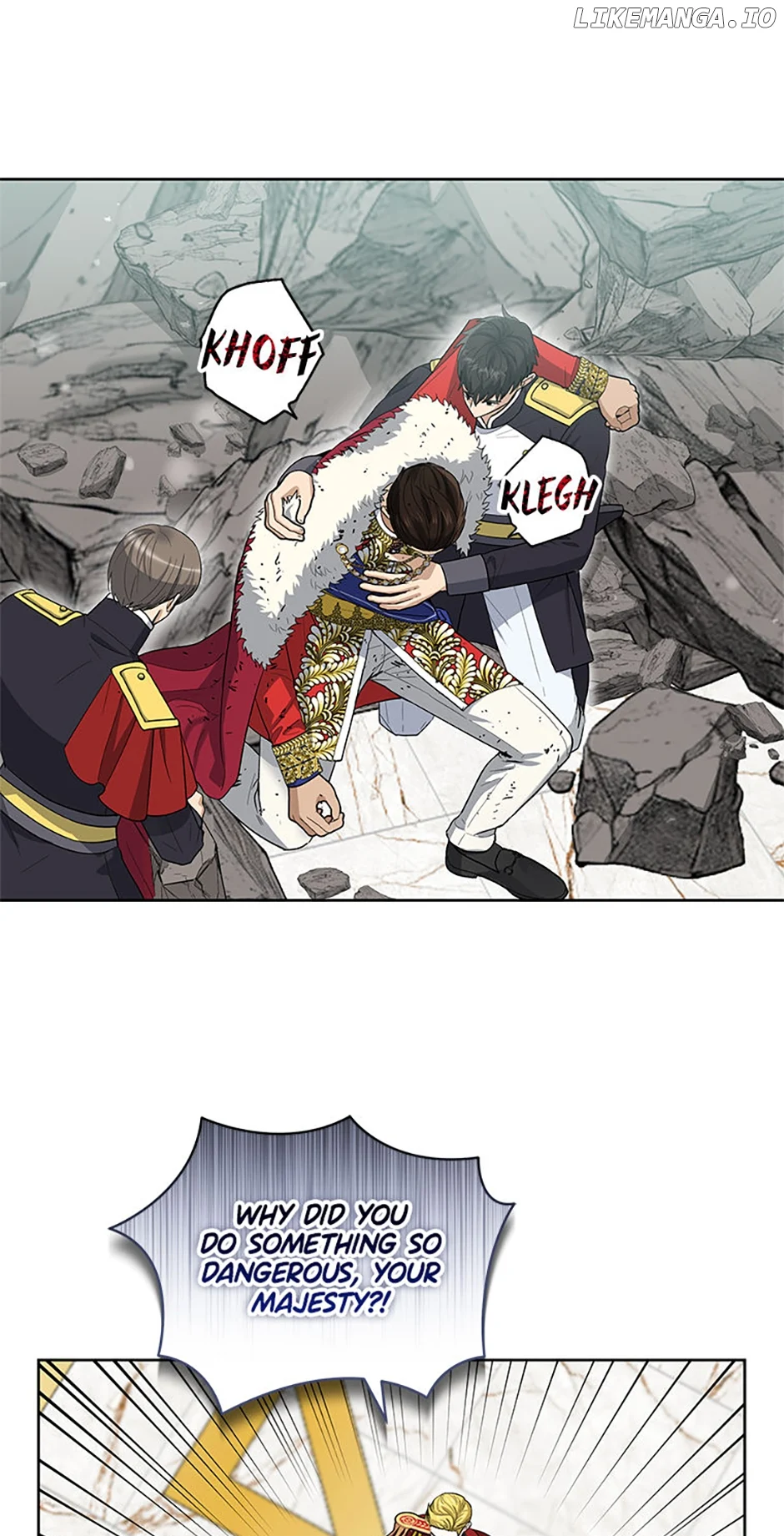 How to Protect My Sub Male Lead Dad Chapter 35 233 46