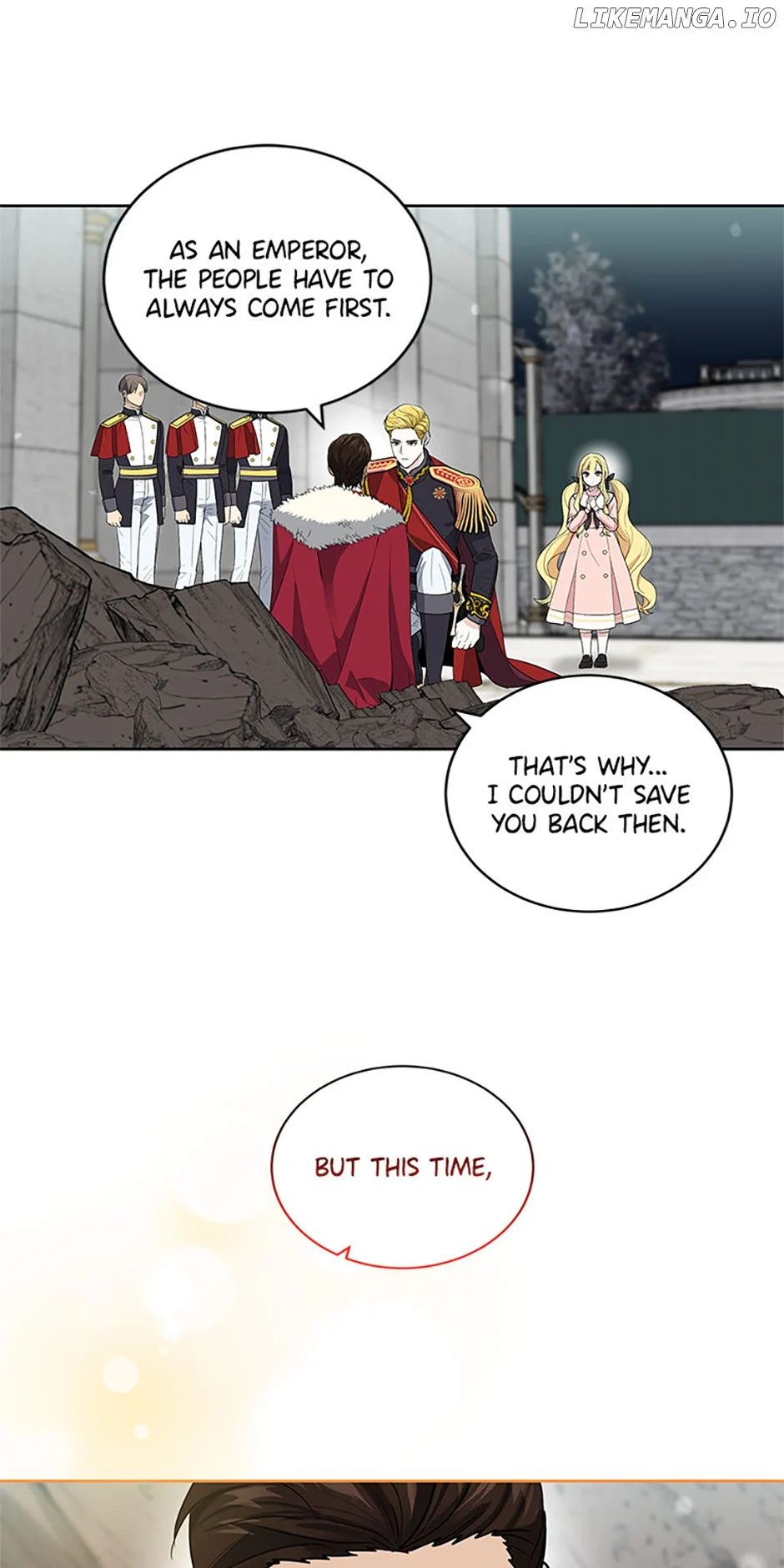 How to Protect My Sub Male Lead Dad Chapter 35 237 50
