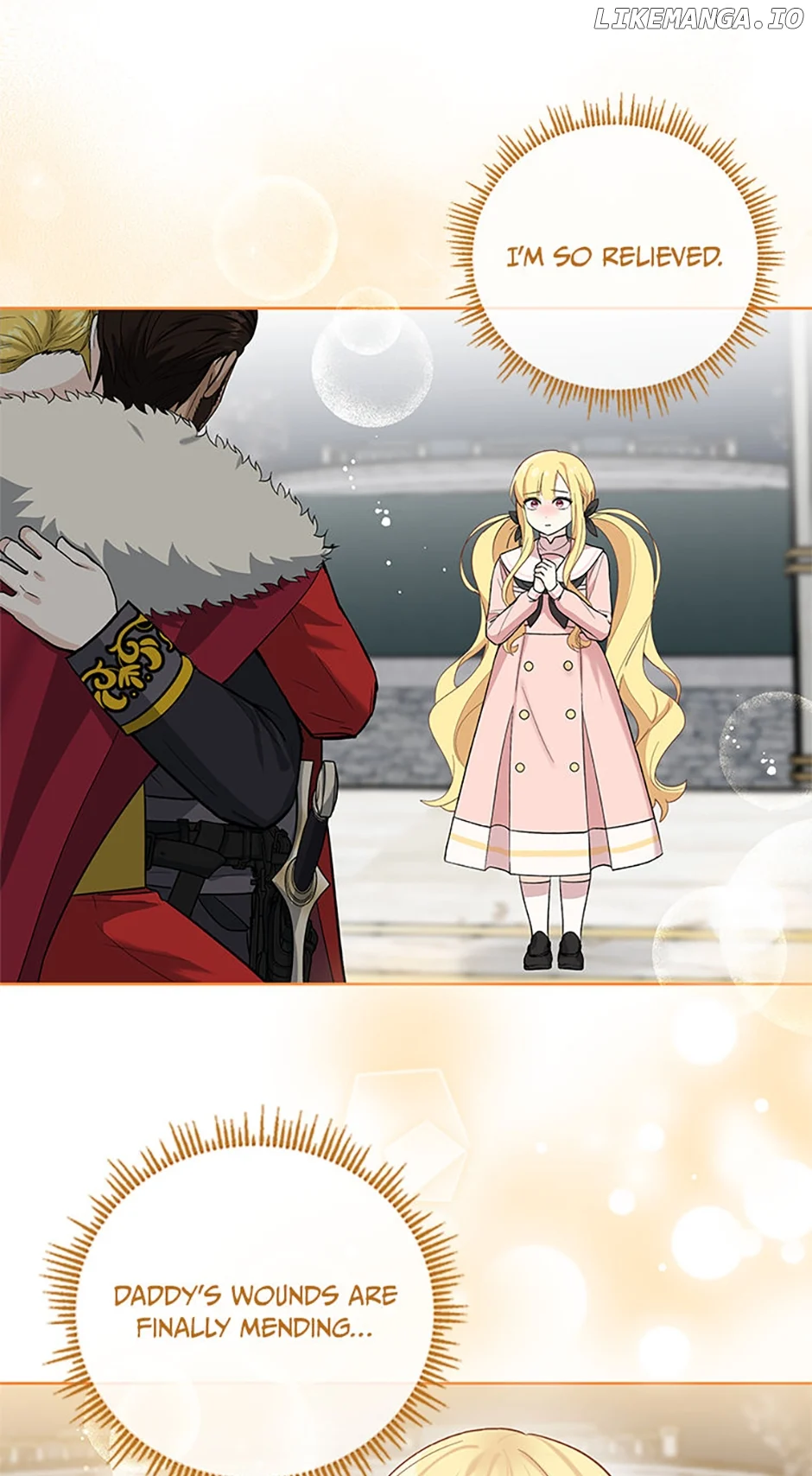 How to Protect My Sub Male Lead Dad Chapter 35 242 55