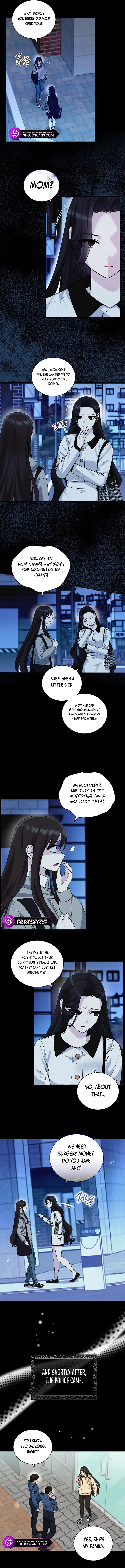 How to Protect My Sub Male Lead Dad Chapter 36 36 1