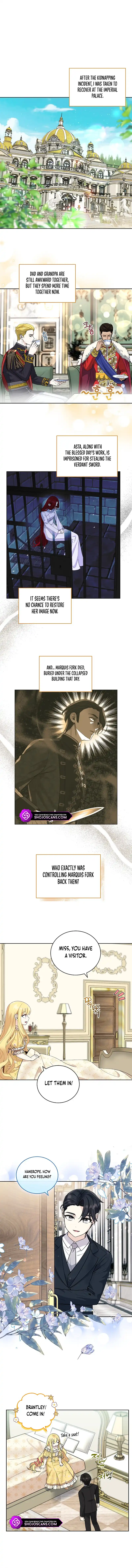 How to Protect My Sub Male Lead Dad Chapter 36 38 3