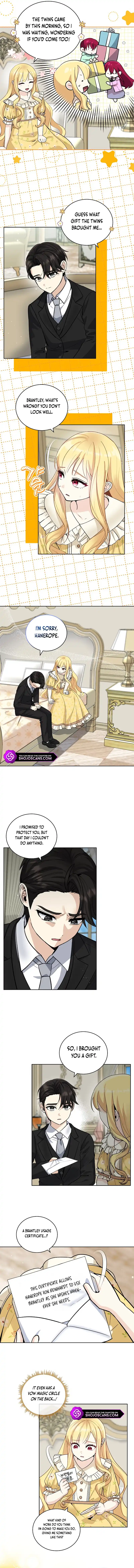 How to Protect My Sub Male Lead Dad Chapter 36 39 4