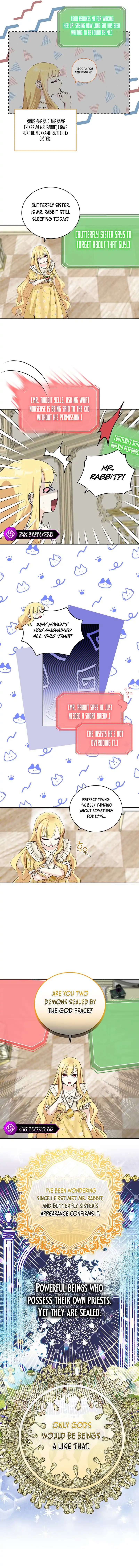 How to Protect My Sub Male Lead Dad Chapter 36 41 6