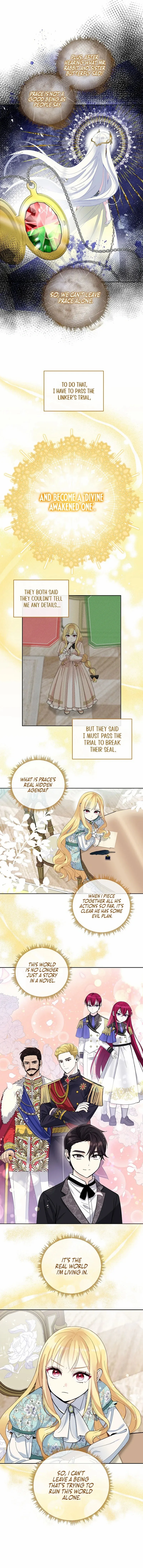 How to Protect My Sub Male Lead Dad Chapter 37 39 02