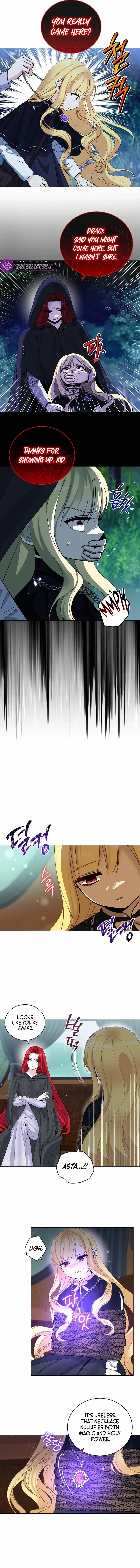 How to Protect My Sub Male Lead Dad Chapter 37 41 04
