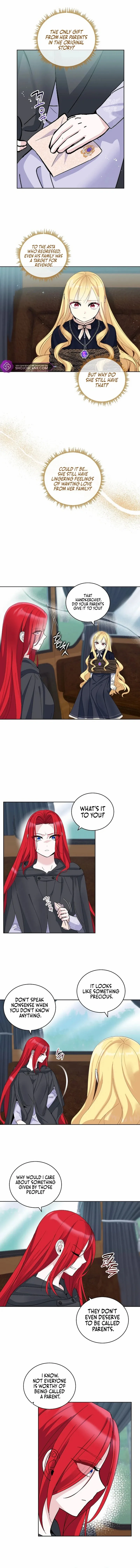 How to Protect My Sub Male Lead Dad Chapter 37 43 06