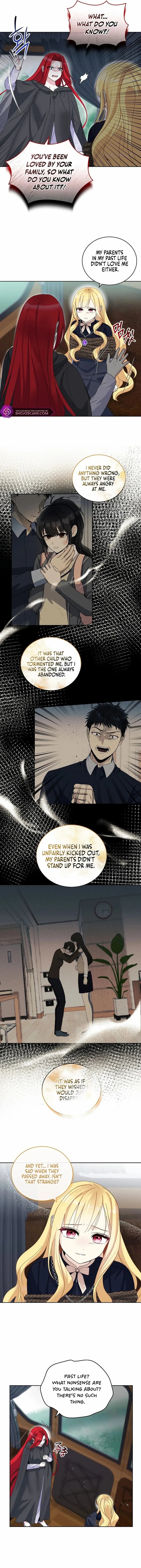 How to Protect My Sub Male Lead Dad Chapter 37 44 07
