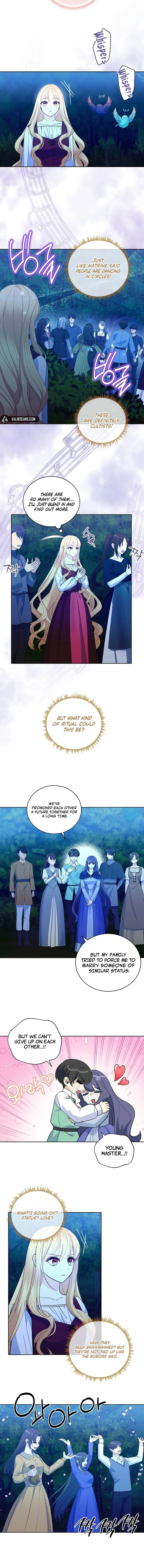 How to Protect My Sub Male Lead Dad Chapter 41 42 05