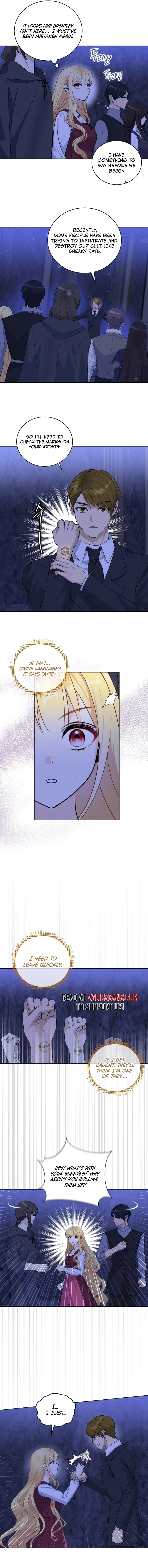 How to Protect My Sub Male Lead Dad Chapter 41 44 07
