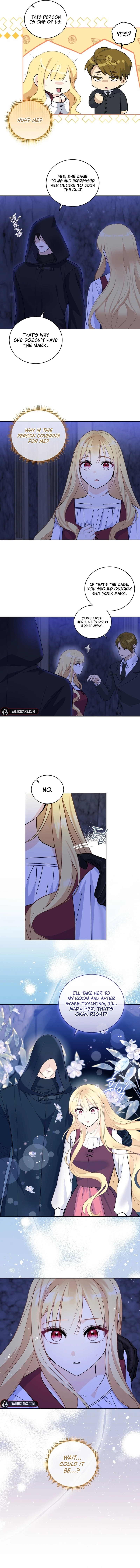 How to Protect My Sub Male Lead Dad Chapter 41 45 08