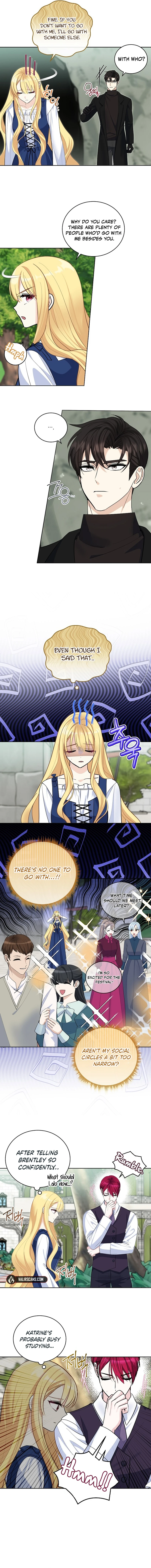 How to Protect My Sub Male Lead Dad Chapter 44 43 03