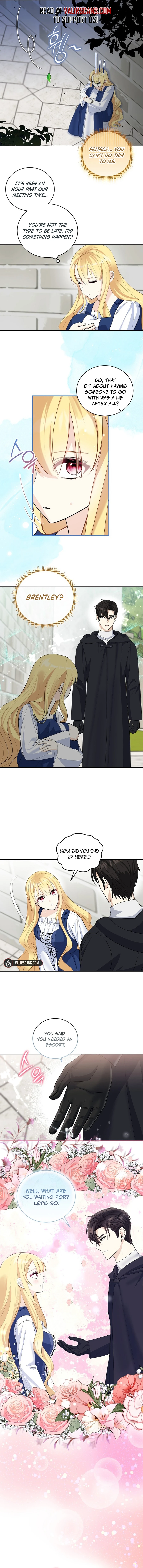 How to Protect My Sub Male Lead Dad Chapter 44 45 05
