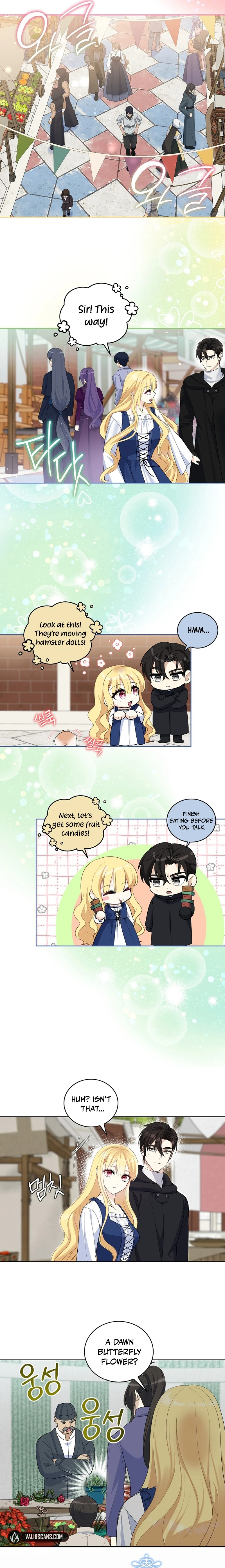 How to Protect My Sub Male Lead Dad Chapter 44 46 06