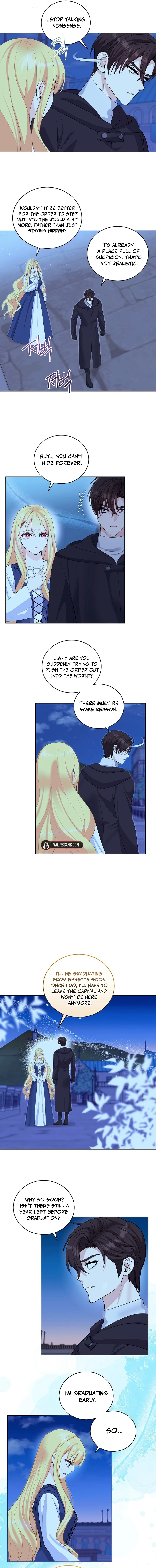 How to Protect My Sub Male Lead Dad Chapter 44 48 08
