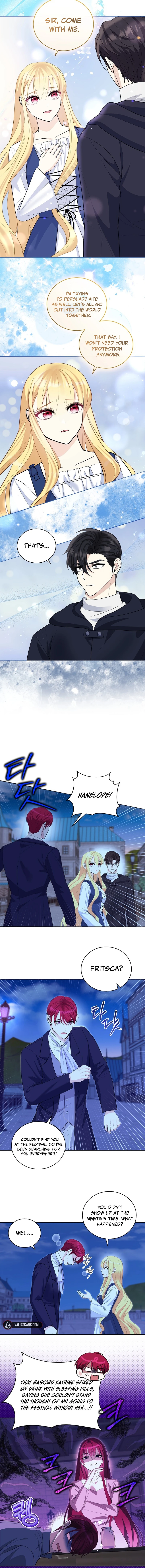 How to Protect My Sub Male Lead Dad Chapter 44 49 09