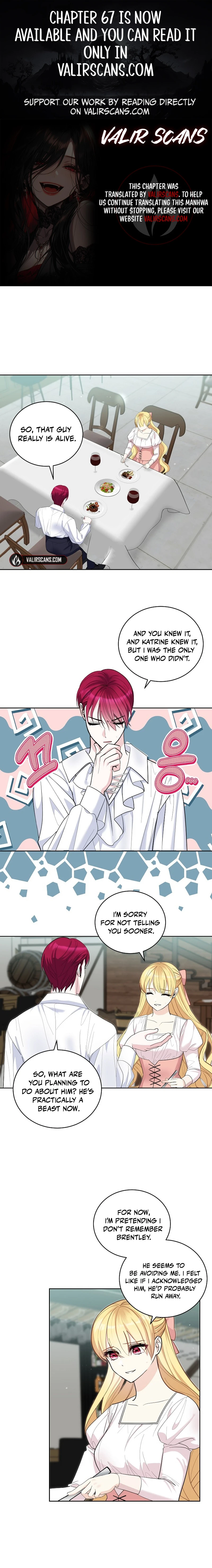 How to Protect My Sub Male Lead Dad Chapter 45 44 01