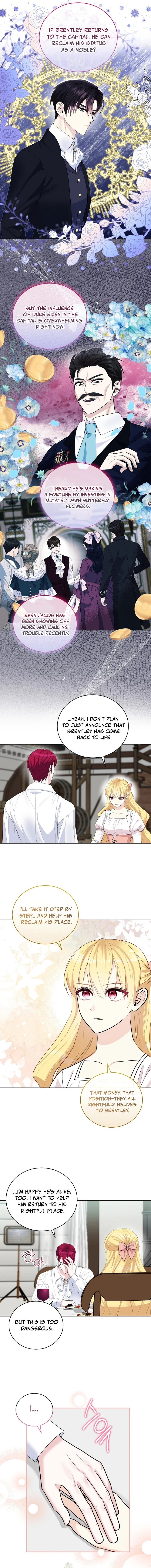 How to Protect My Sub Male Lead Dad Chapter 45 46 03