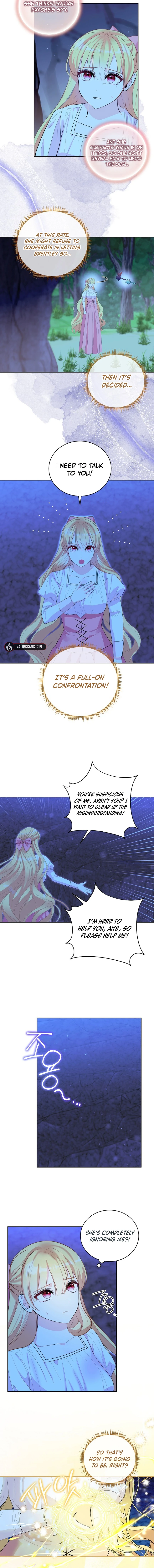 How to Protect My Sub Male Lead Dad Chapter 45 50 07