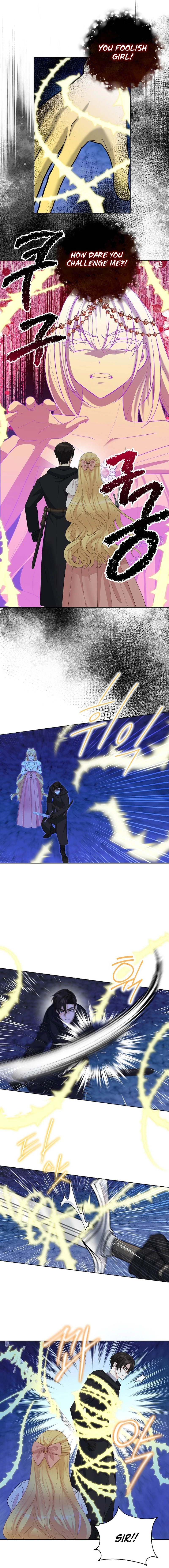 How to Protect My Sub Male Lead Dad Chapter 45 52 09