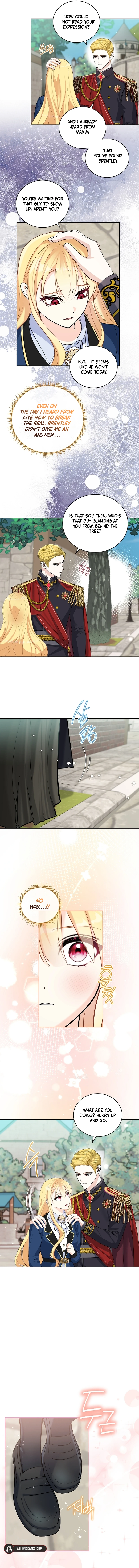 How to Protect My Sub Male Lead Dad Chapter 46 50 07
