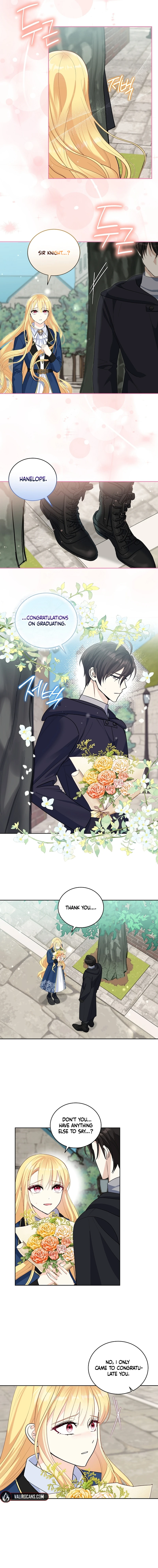 How to Protect My Sub Male Lead Dad Chapter 46 51 08