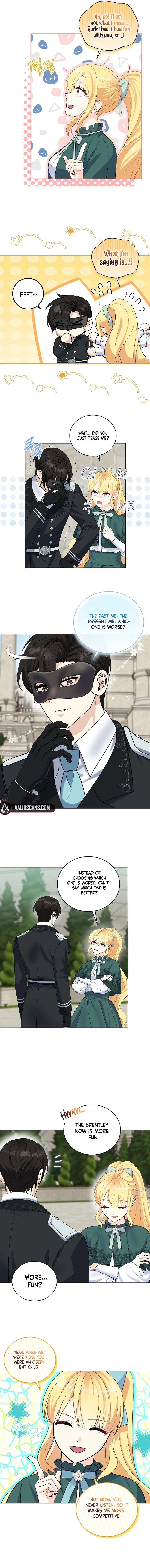 How to Protect My Sub Male Lead Dad Chapter 48 45 05
