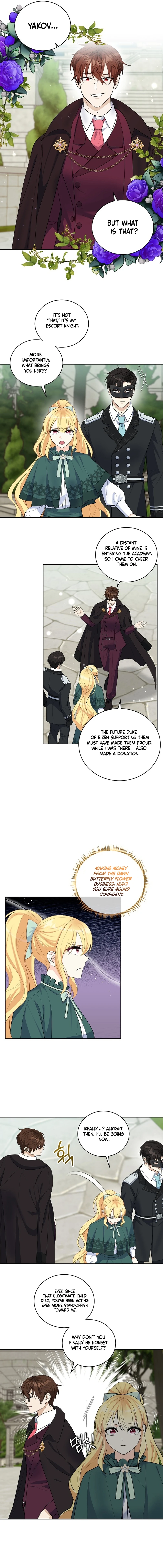 How to Protect My Sub Male Lead Dad Chapter 48 47 07